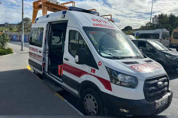 Zeytinburnu Özel Ambulans 