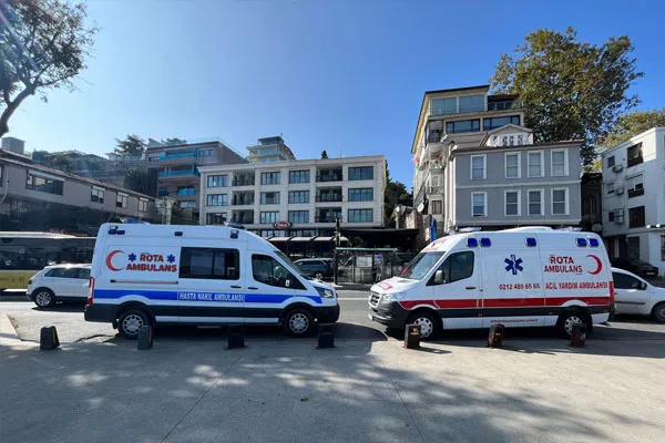 Sivas Özel Ambulans 