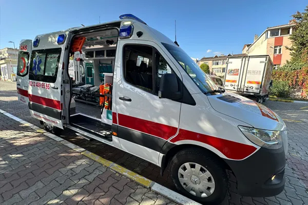 Bağcılar Özel Ambulans 