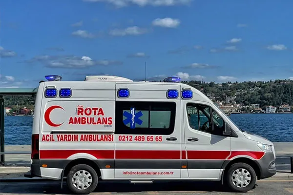 Sinop Özel Ambulans