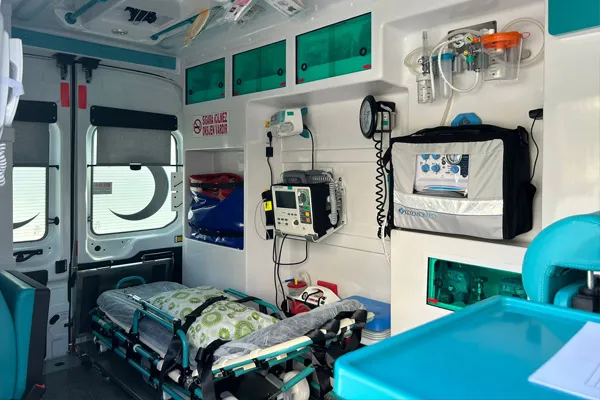 Beykoz Özel Ambulans 