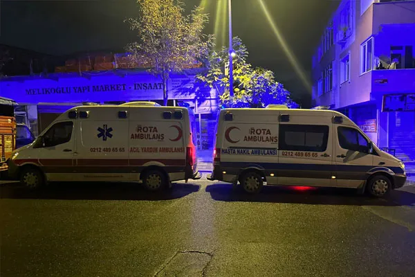 Tunceli Özel Ambulans