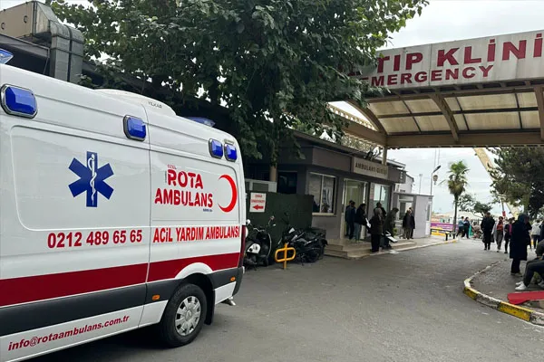 Trabzon Özel Ambulans
