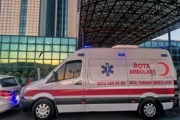 Uluslararası Ambulans